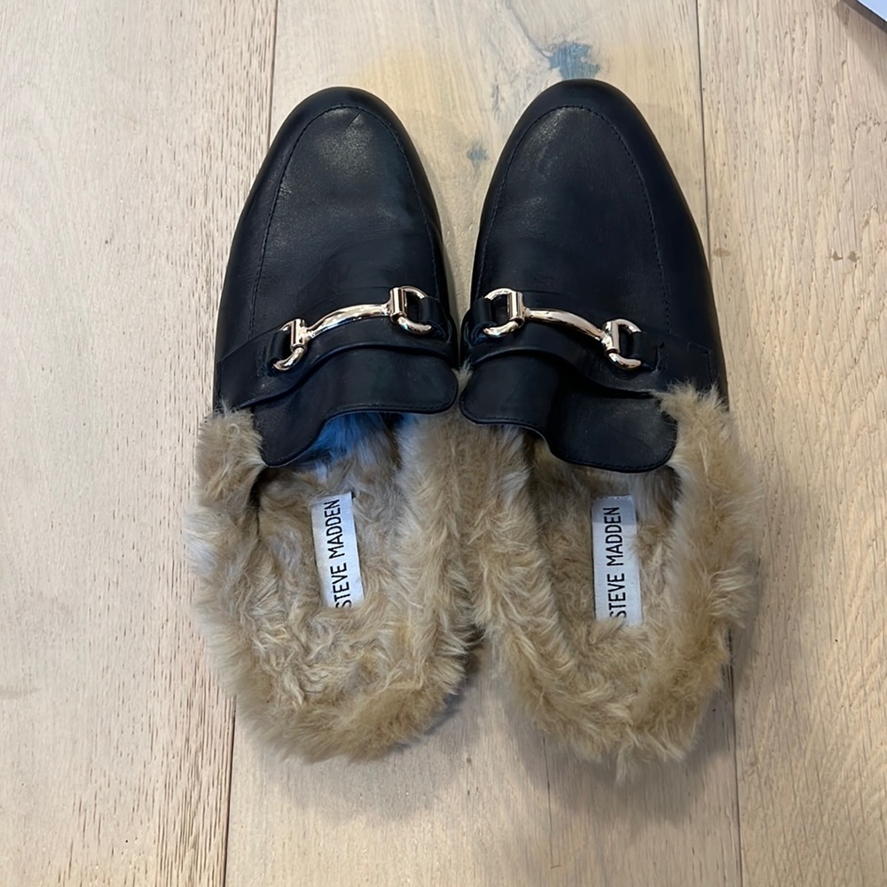 Steve Madden slip on